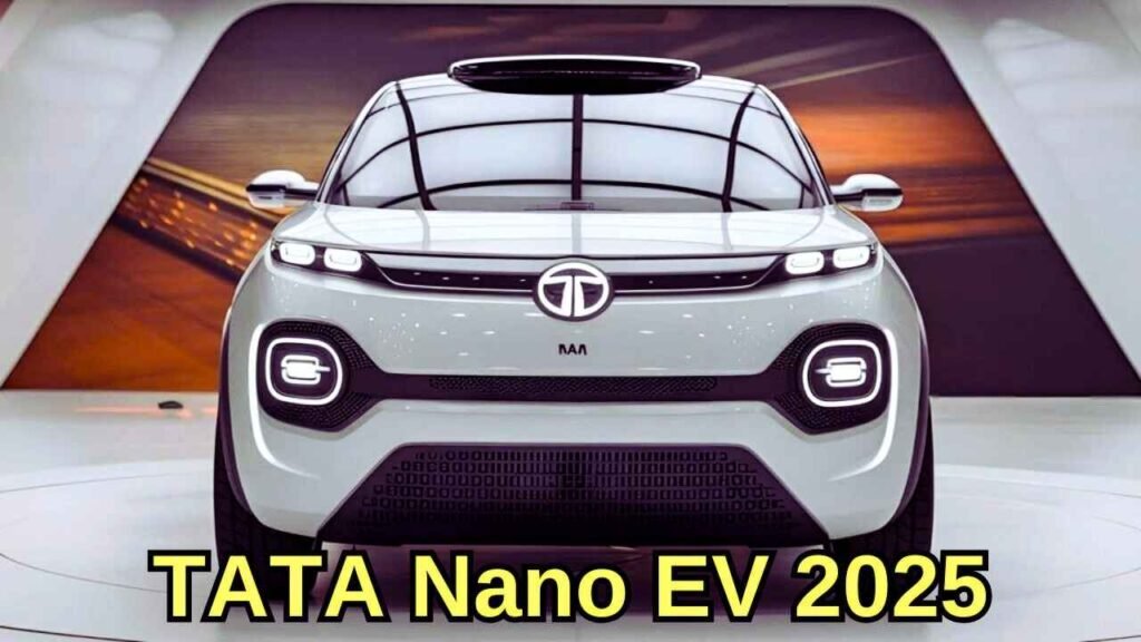 Tata Nano EV
