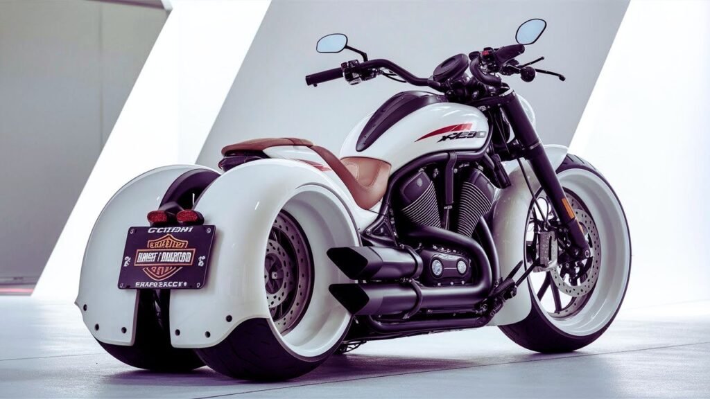 2025 Harley-Davidson Fat Boy Revealed