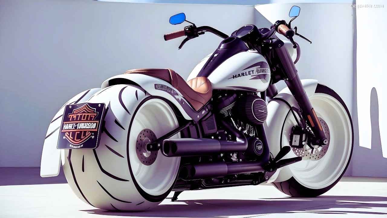 2025 Harley-Davidson Fat Boy Revealed