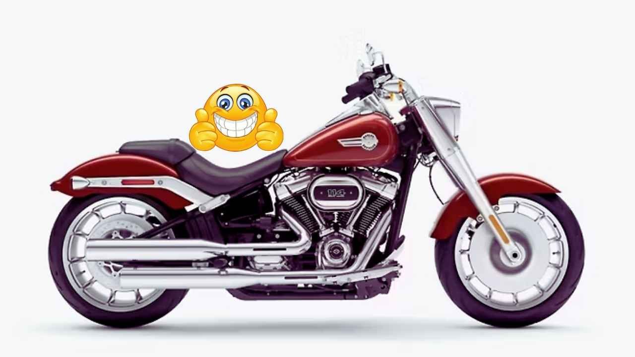 2025 Harley-Davidson Fat Boy