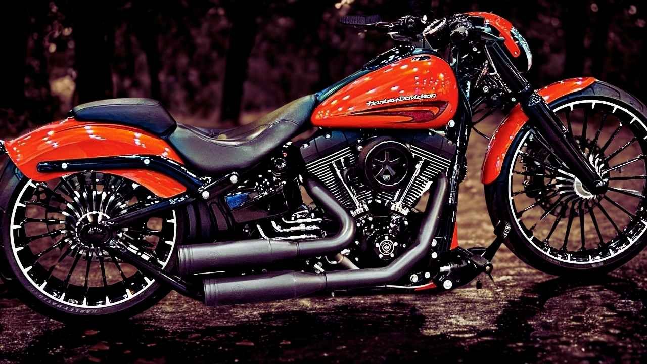 25 Best-Looking Harley-Davidson