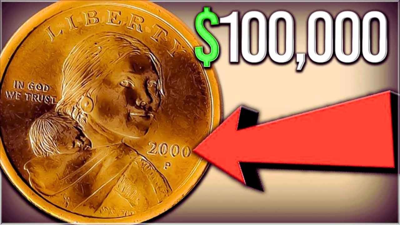 5 Rare Dollar Coins Hiding in Your Pocket Worth Millions in 2025!