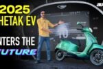 Bajaj Chetak 2025