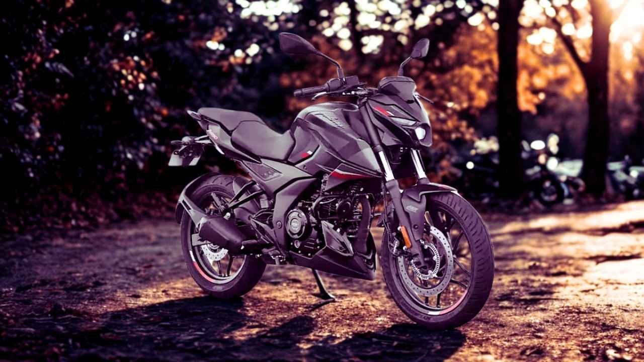 Bajaj Pulsar N250 Version 3.0