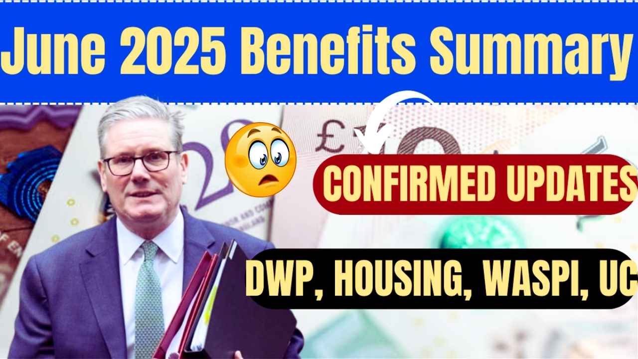 Big June 2025 Payments Are Coming