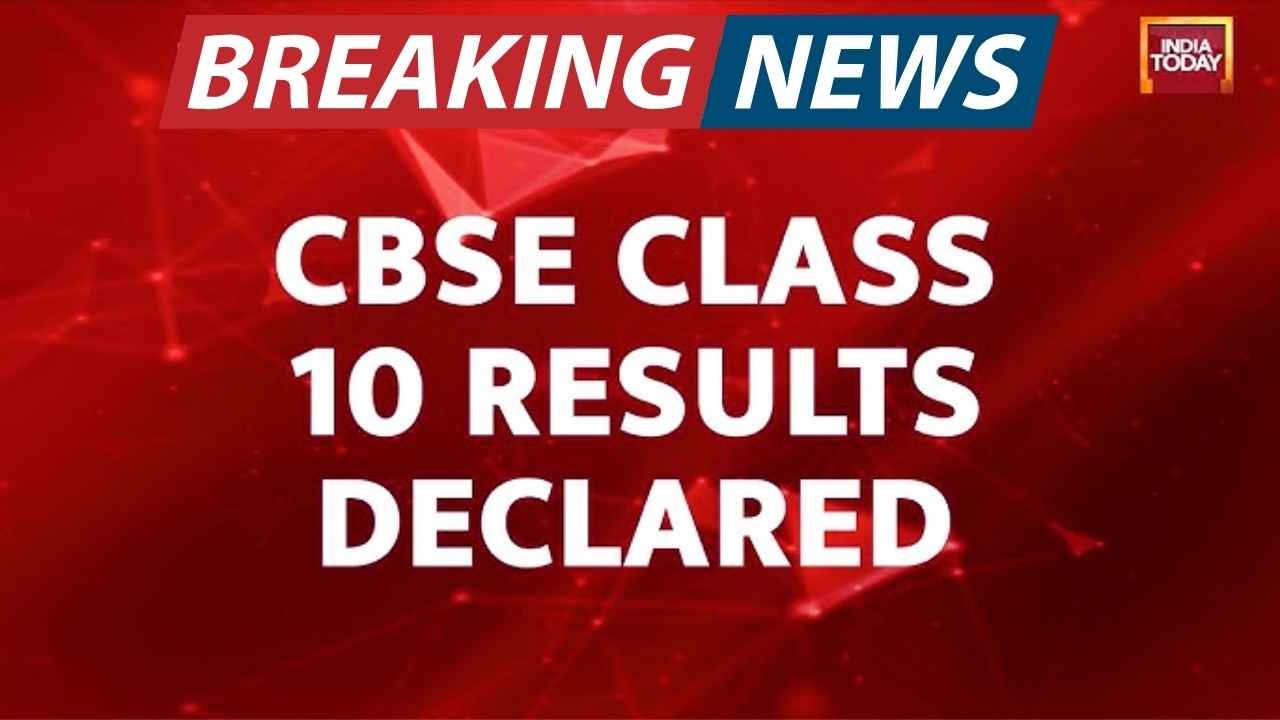 CBSE Board Results 2025