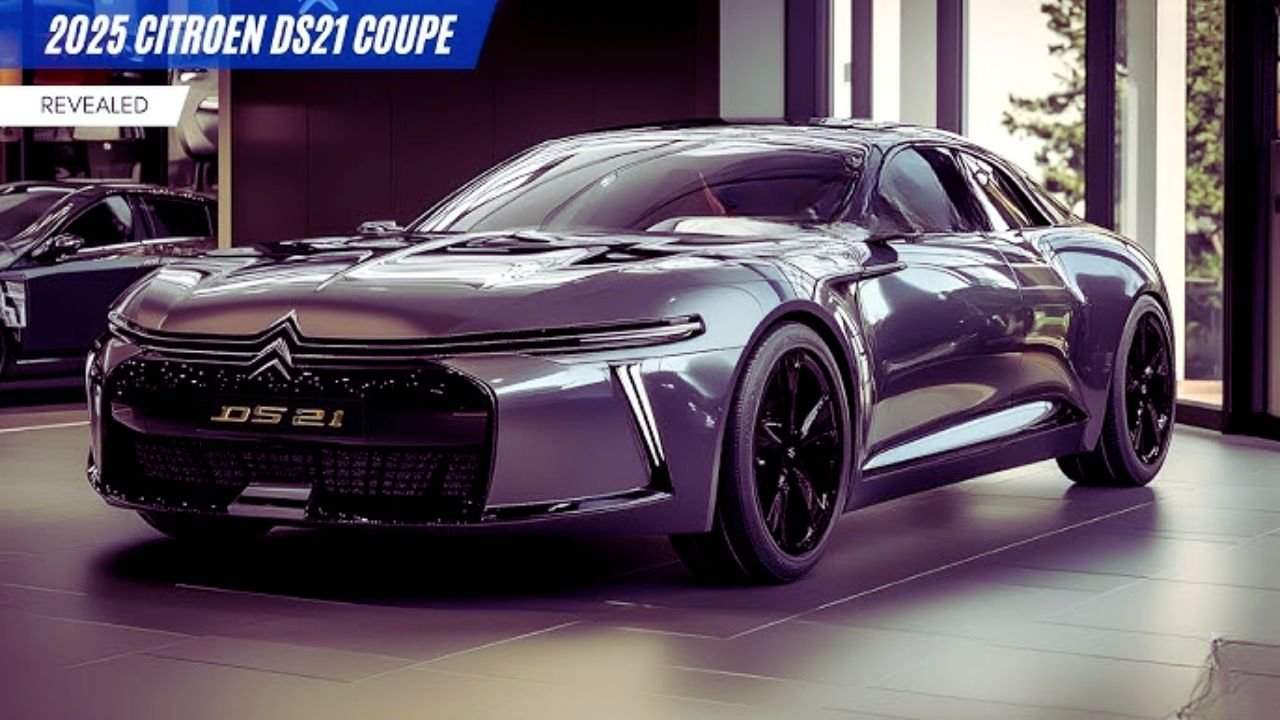 Citroën DS Sport+ 2026 Revealed
