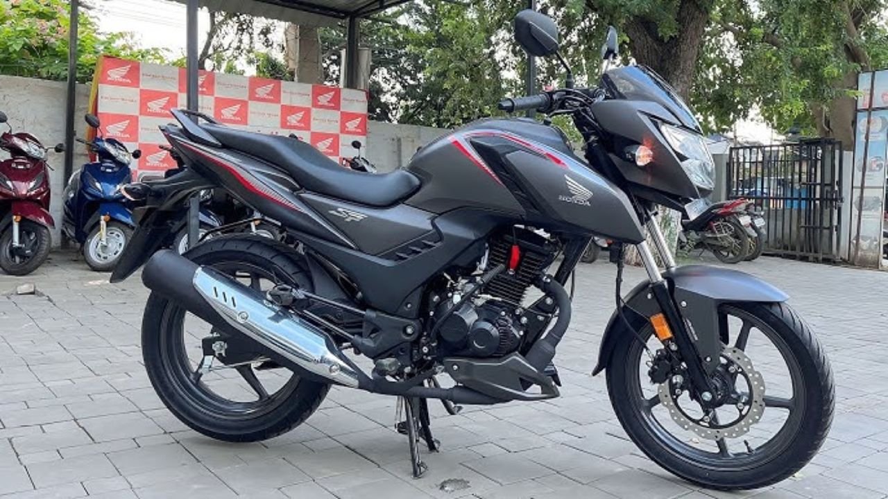 Honda SP 160