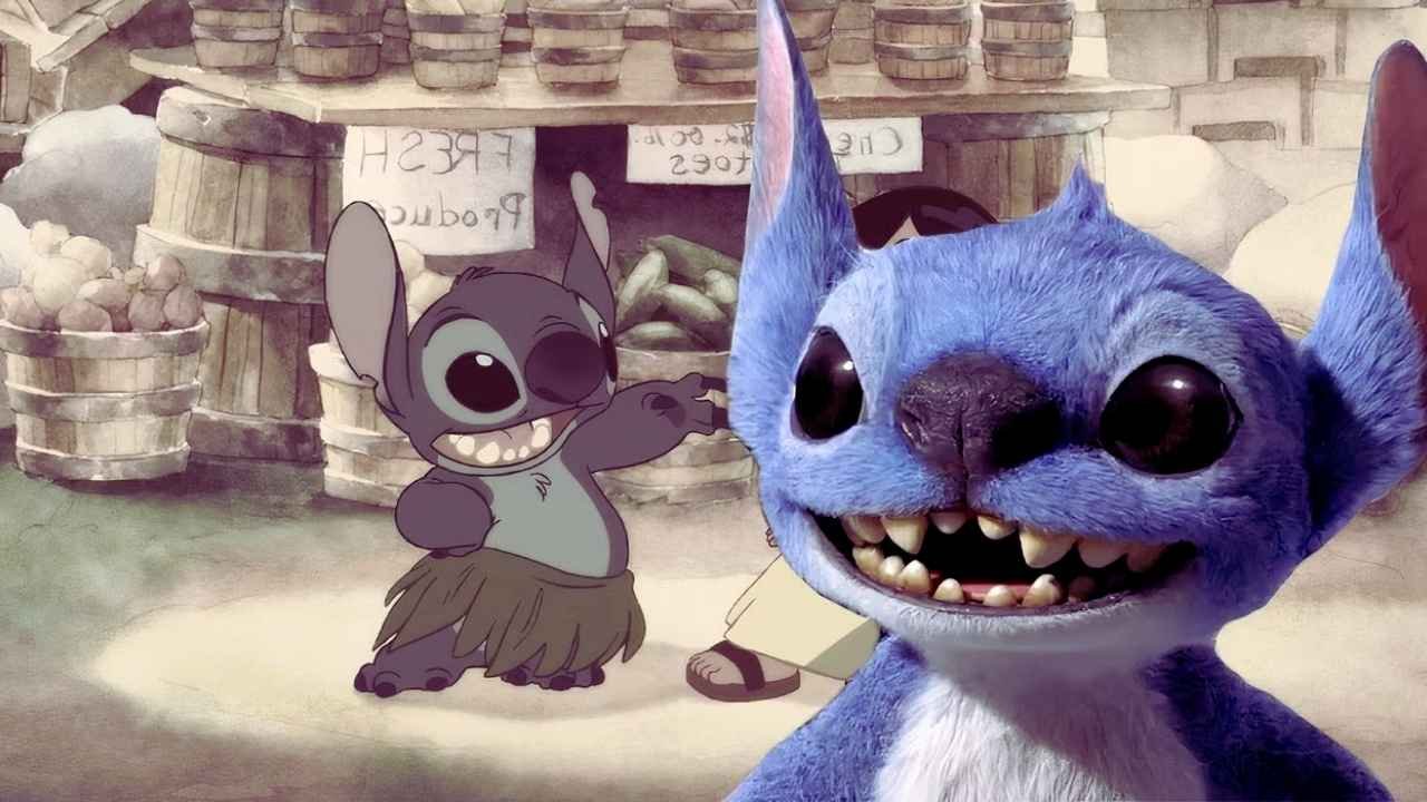 Lilo & Stitch