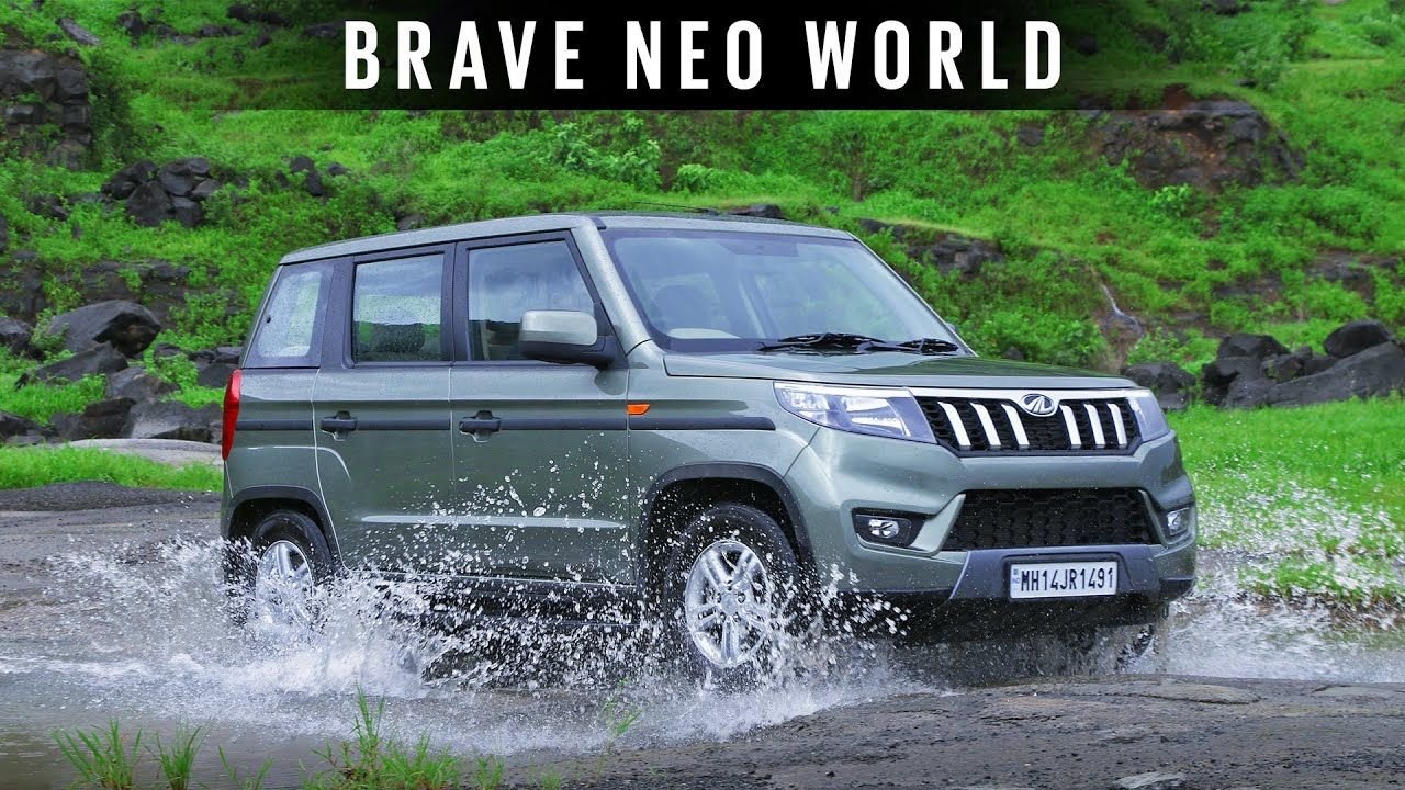 Mahindra Bolero Neo