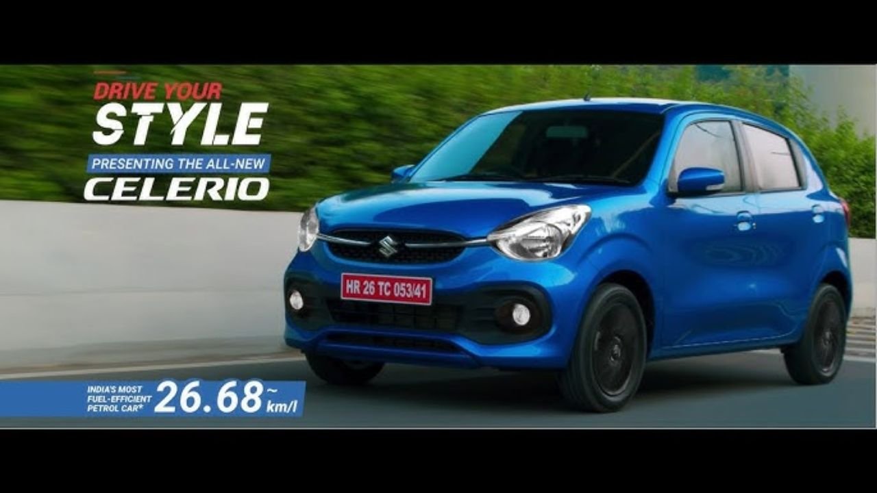 Maruti Celerio
