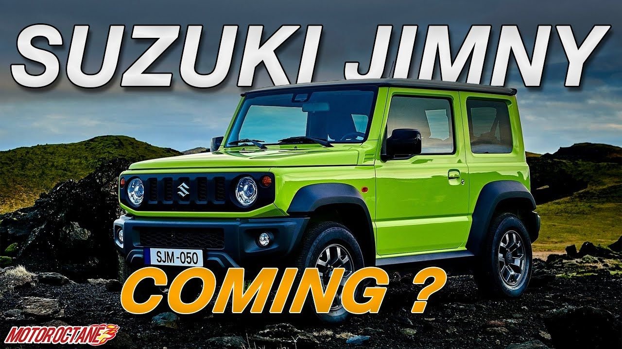 Maruti Jimny Mini Thar