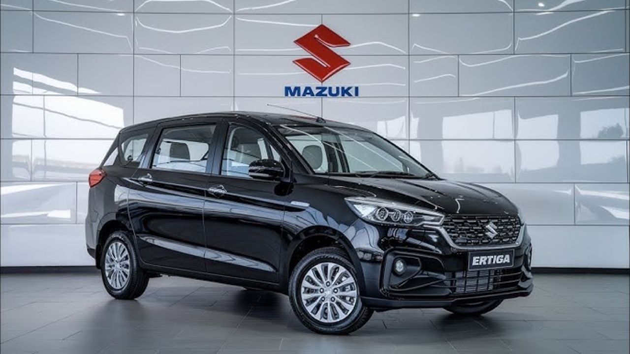Maruti Suzuki Ertiga