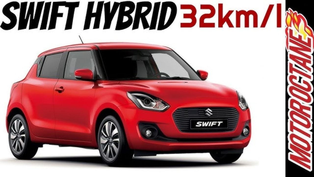 Maruti Swift Hybrid