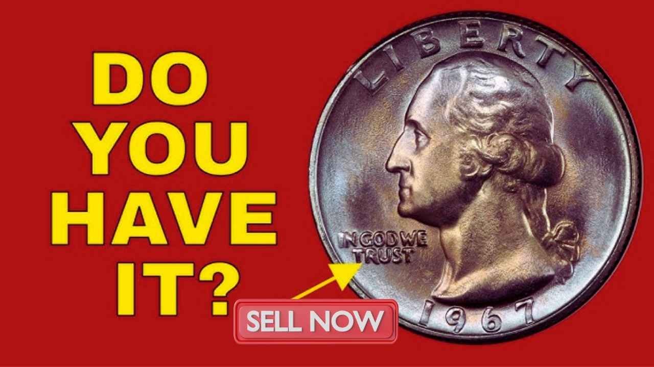 Rare Bicentennial Quarter Worth Nearly $90 Million