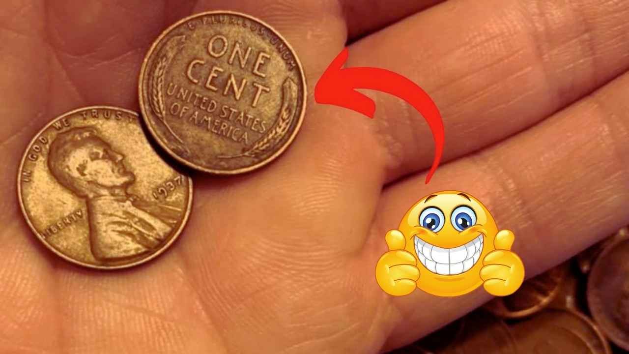 Rare Lincoln Wheat Penny Worth $200 Million