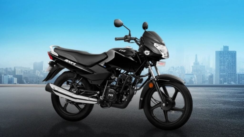 TVS Star Sport
