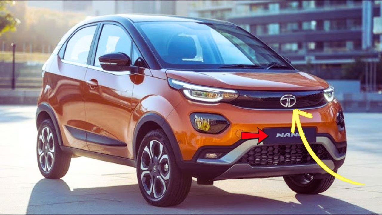 Tata Nano 2025