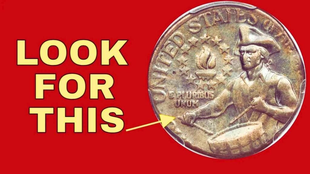 The Rare Bicentennial Quarter Valued at $2.5 Billion