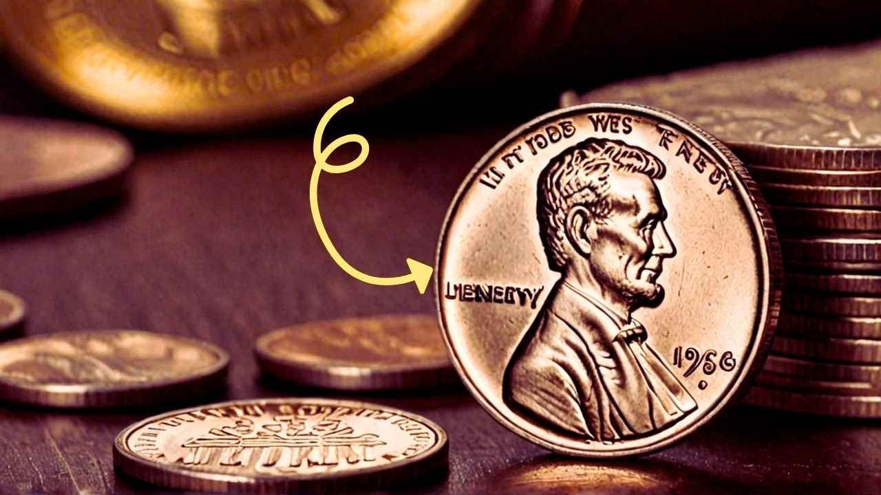 This Lincoln Wheat Penny Could Be Worth $8.8 USD Million