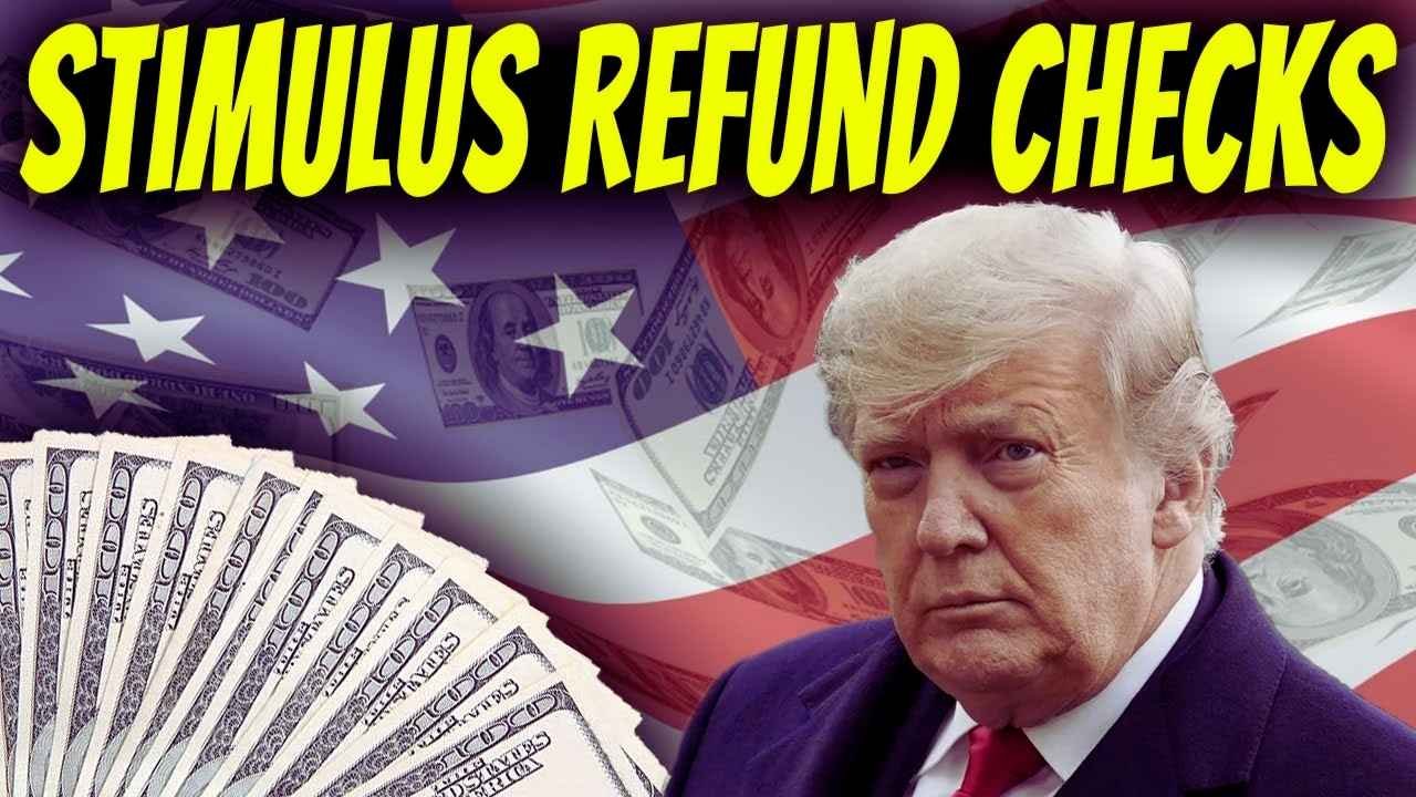 Trump's New Stimulus Plan